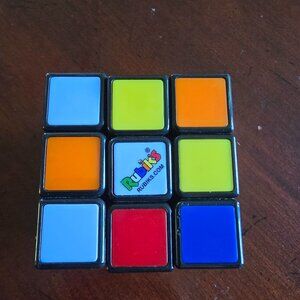 Rubik’s 3x3 Phantom Cube Puzzle MultiColor